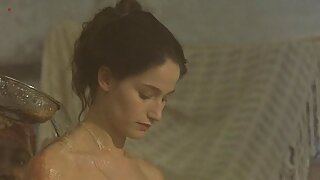 خوبصورت brunette جنس ...